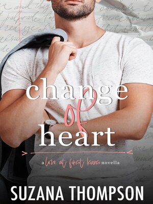 cover image of Change of Heart